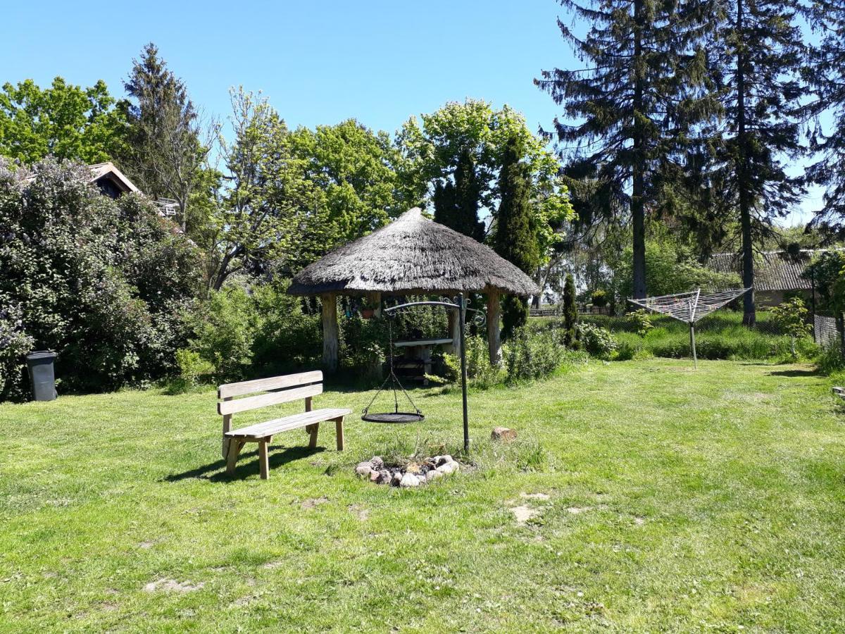 Agroturystyka Pod Debami W Klukach Smołdzino Eksteriør billede