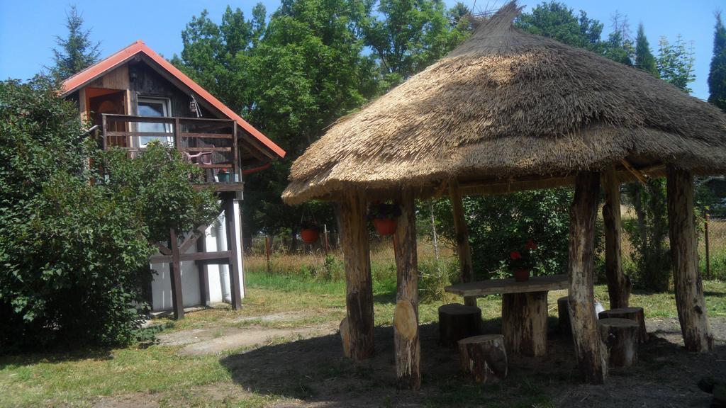 Agroturystyka Pod Debami W Klukach Smołdzino Eksteriør billede