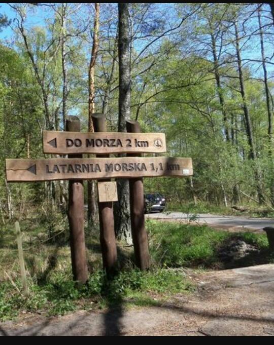 Agroturystyka Pod Debami W Klukach Smołdzino Eksteriør billede