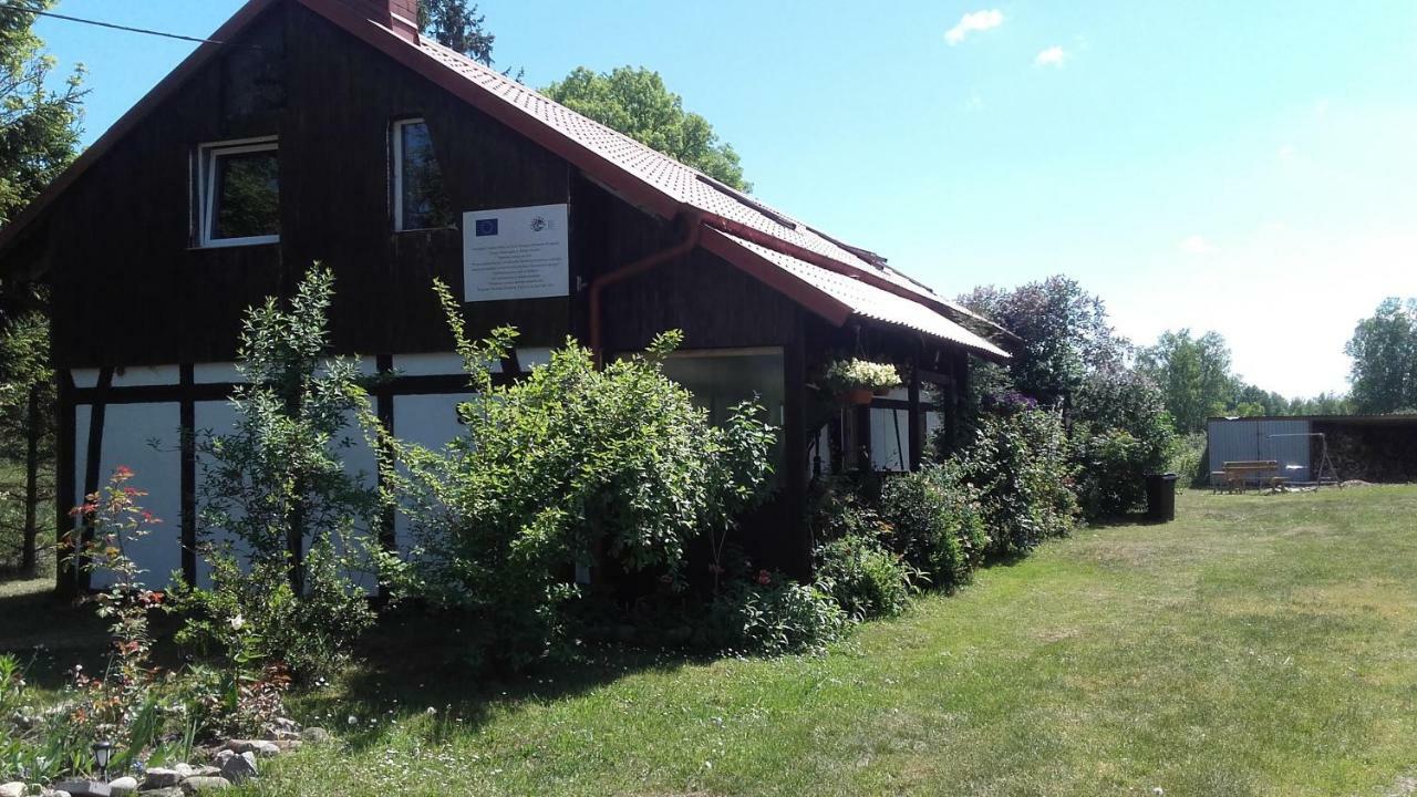 Agroturystyka Pod Debami W Klukach Smołdzino Eksteriør billede