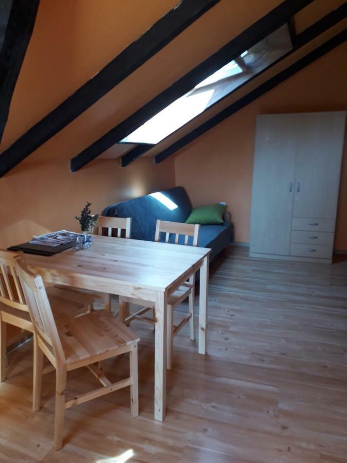 Agroturystyka Pod Debami W Klukach Smołdzino Eksteriør billede